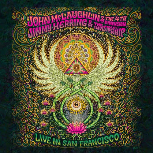 JOHN MCLAUGHLIN / ジョン・マクラフリン / LIVE IN SAN FRANCISCO