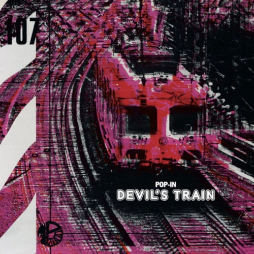 JACKY GIORDANO / ジャッキー・ジョルダーノ / POP IN DEVIL'S TRAIN