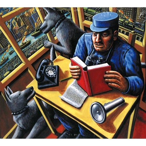 KING CRIMSON / キング・クリムゾン / THE NIGHT WATCH: DIGISLEEVE EDITION