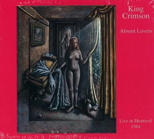 KING CRIMSON / キング・クリムゾン / ABSENT LOVERS: DIGISLEEVE EDITION