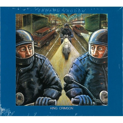 KING CRIMSON / キング・クリムゾン / VROOOM VROOOM: DIGISLEEVE EDITION