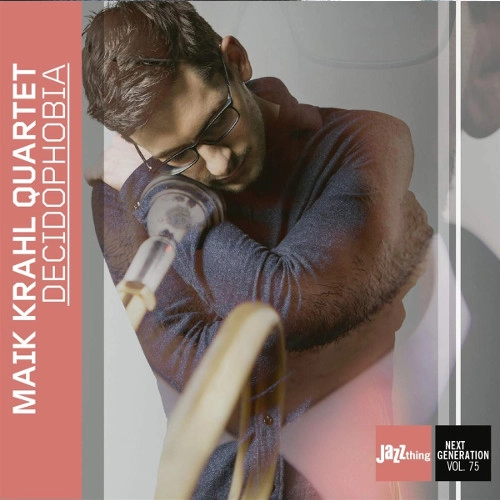 MAIK KRAHL / マイク・クラール / DECIDOPHOBIA