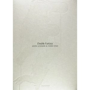 KISHIN SHINOYAMA / 篠山紀信 / DOUBLE FANTASY JOHN LENNON & YOKO ONO