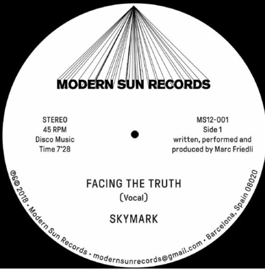 SKYMARK / スカイマーク / FACING THE TRUTH / FACING THE TRUTH 
