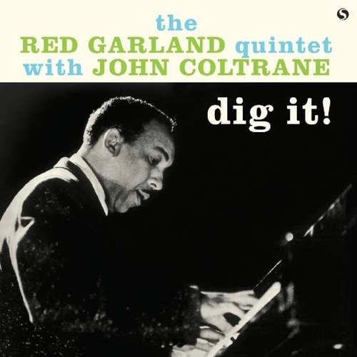 RED GARLAND / レッド・ガーランド / DIG IT! + 1 BONUS TRACK