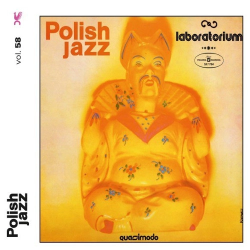 LABORATORIUM / QUASIMODO(POLISH JAZZ VOL.58)