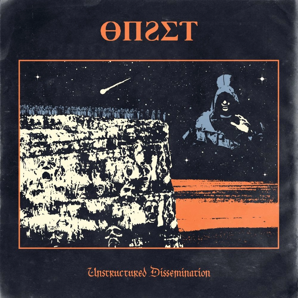 ONSET / オンセット / アンストラクチャード･ディセミネイション / UNSTRUCTURED DISSEMINATION