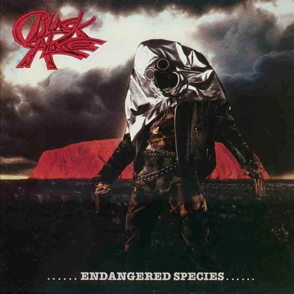 BLACK ALICE / ENDANGERED SPECIES