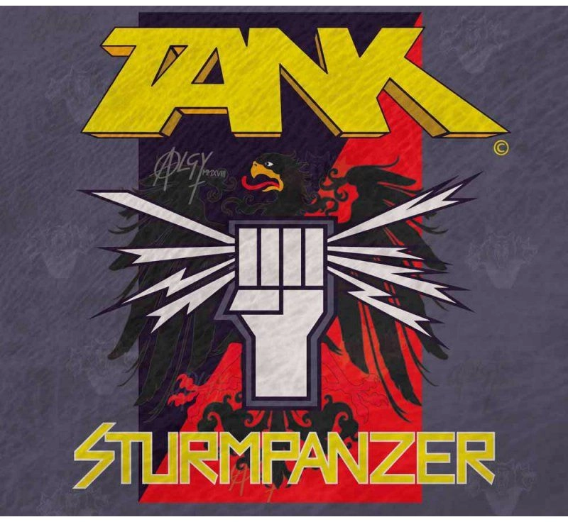 TANK (ALGY WARD) / タンク / STURMPANZER<DIGI>