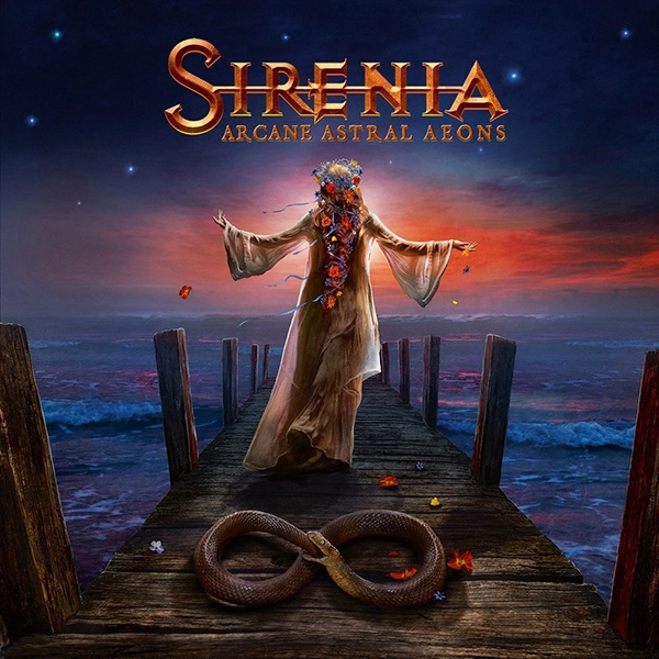SIRENIA / シレニア / ARCANE ASTRAL AEONS<2LP>