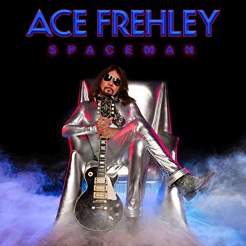 ACE FREHLEY / エース・フレーリー / SPACEMAN<DIGI>