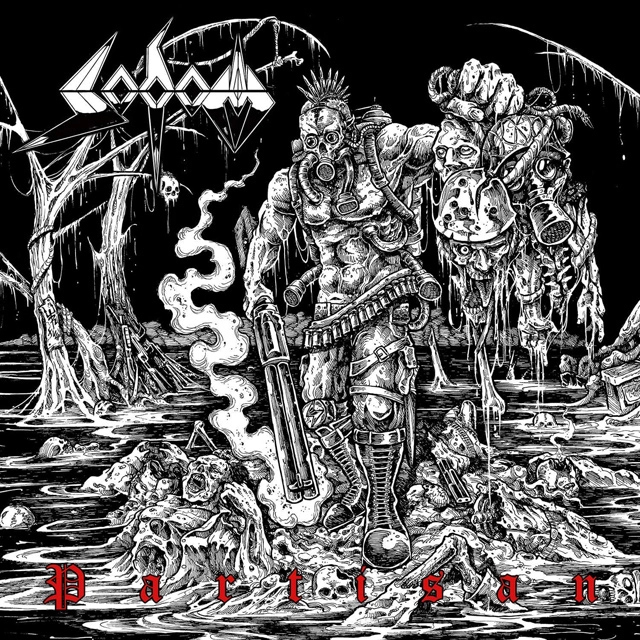 SODOM / ソドム / PARTISAN EP<DIGI>