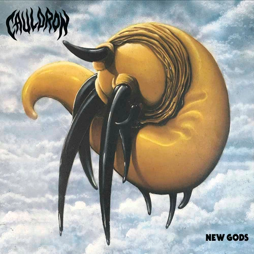 CAULDRON / NEW GODS<PAPER SLEEVE>
