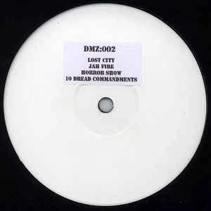 DIGITAL MYSTIKZ & LOEFAH / DUBSESSION