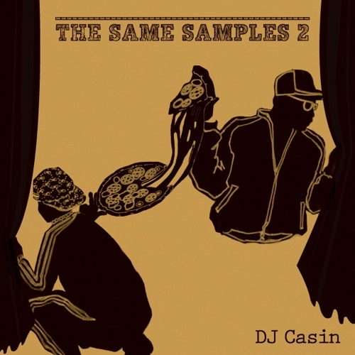 DJ CASIN / The Same Samples 2