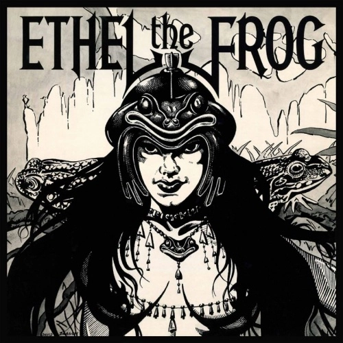 ETHEL THE FROG / ETHEL THE FROG<SILVER VINYL>