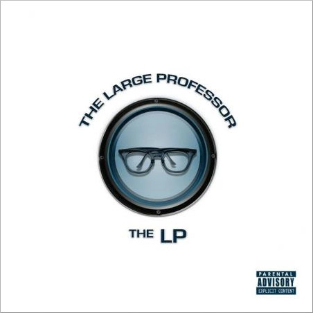 LARGE PROFESSOR / ラージ・プロフェッサー / THE LP (2018 REISSUE BLUE COLORED)