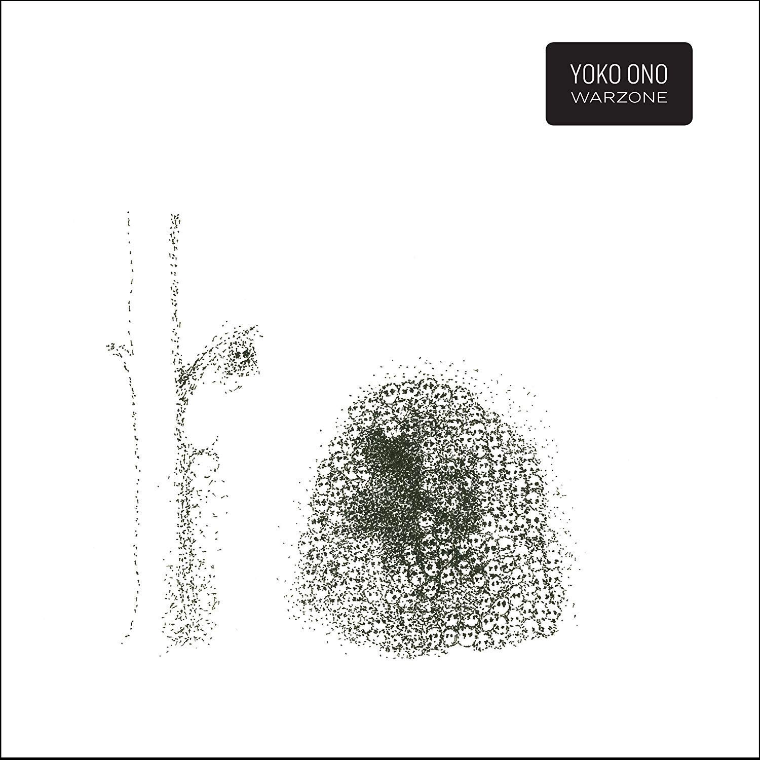 YOKO ONO / ヨーコ・オノ / WARZONE