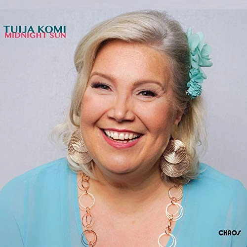 TUIJA KOMI / トゥイヤ・コミ / MIDNIGHT SUN