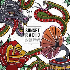 SUNSET RADIO / All The Colors Behind You