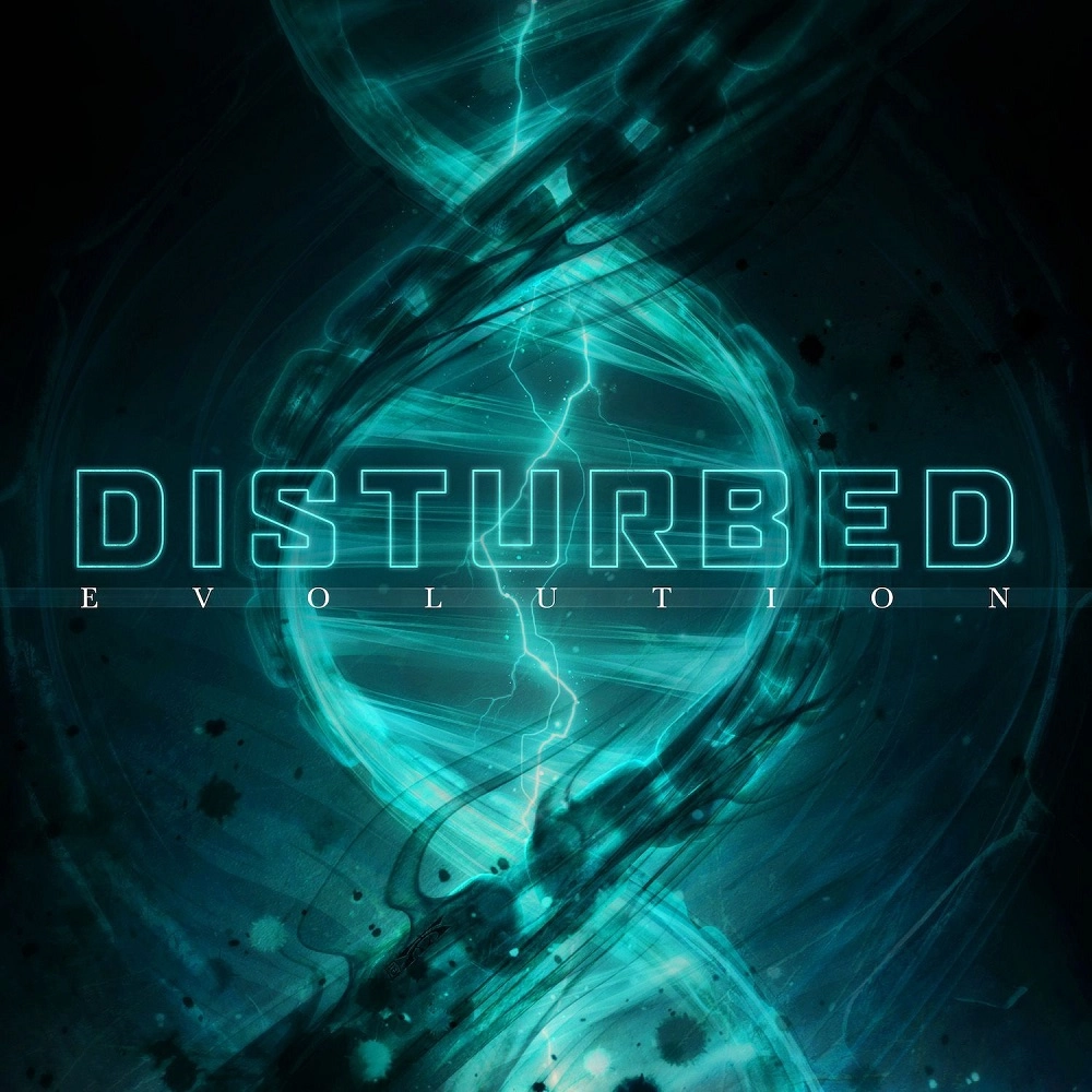 DISTURBED / ディスターブド / EVOLUTION / EVOLUTION 