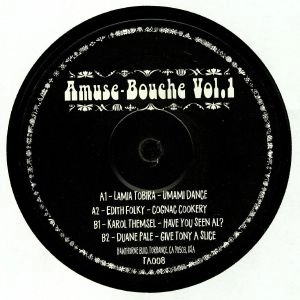 V.A. / オムニバス / AMUSE-BOUCHE VOL.1