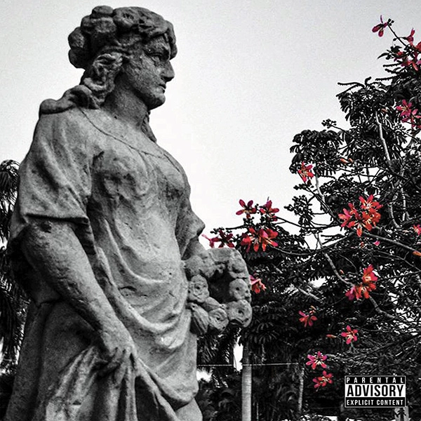 RECKONIZE REAL & GUILTY SIMPSON / CARVED FROM STONE