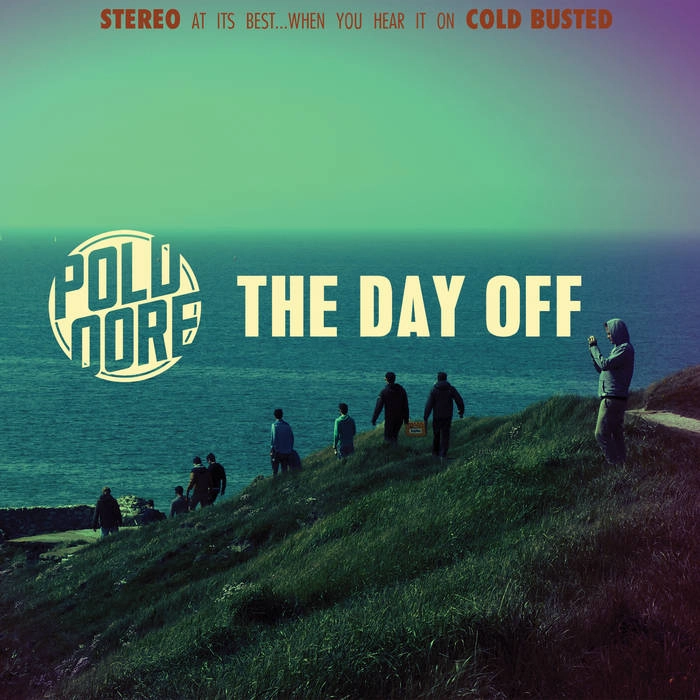 POLDOORE / THE DAY OFF (GREEN VINYL)