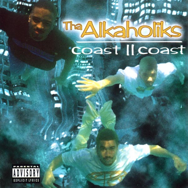 ALKAHOLIKS / COAST II COAST