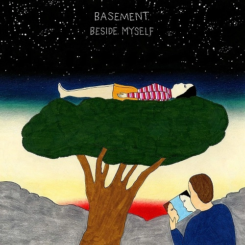 BASEMENT / BESIDE MYSELF (VINYL)