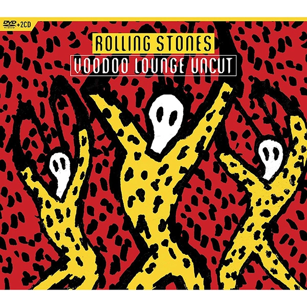 ROLLING STONES / ローリング・ストーンズ / VOODOO LOUNGE UNCUT?[DVD+2CD] / VOODOO LOUNGE UNCUT [DVD+2CD]
