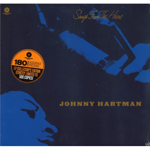JOHNNY HARTMAN / ジョニー・ハートマン / SONGS FROM THE HEART + 2 BONUS TRACKS
