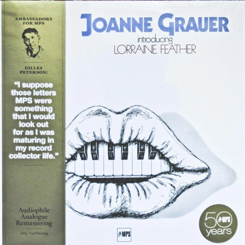 紙ジャケ日本盤　JOANNE GRAUER / JOANNE GRAUER JOANNE GRAUER / ジョアン・グラウアー 商品一覧 | ディスクユニオン