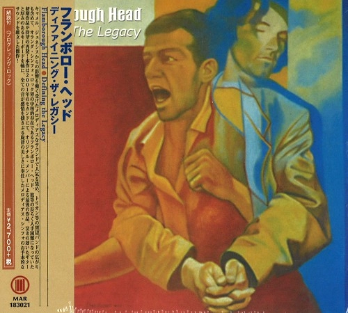 FLAMBOROUGH HEAD / フランボロー・ヘッド / ディファイニング・ザ・レガシー / DEFINING THE LEGACY