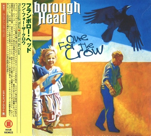 FLAMBOROUGH HEAD / フランボロー・ヘッド / ワン・フォー・ザ・クロウ / ONE FOR THE CROW
