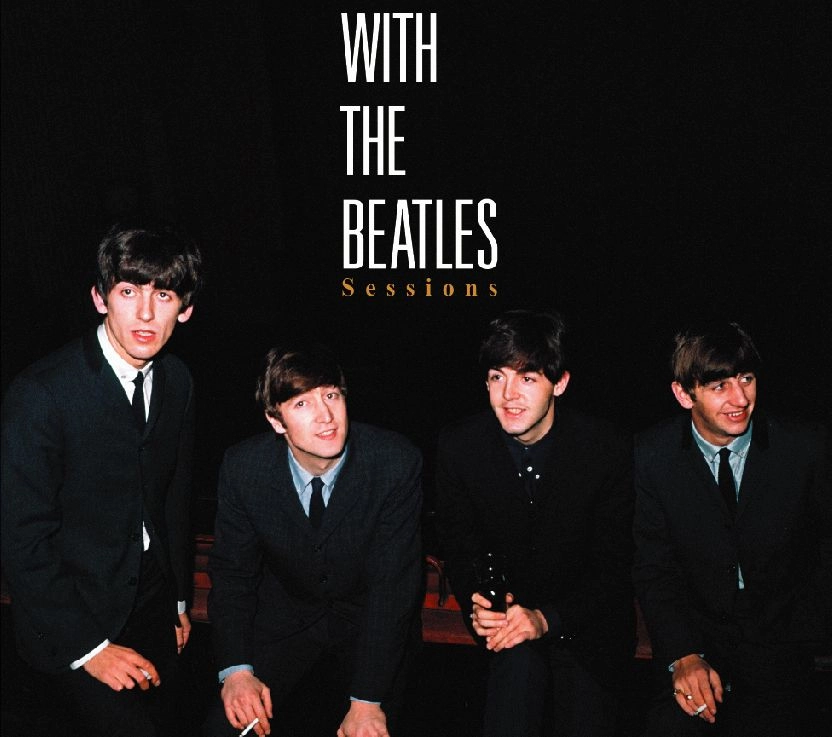 BEATLES / ビートルズ / ウィズ・ザ・ビートルズ・セッションズ / WITH THE BEATLES SESSIONS