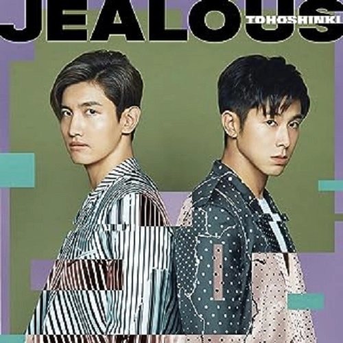 TOHOSHINKI / 東方神起 / Jealous