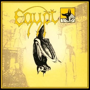 EGYPT / EGYPT (METAL from NORTH DAKOTA) / EGYPT