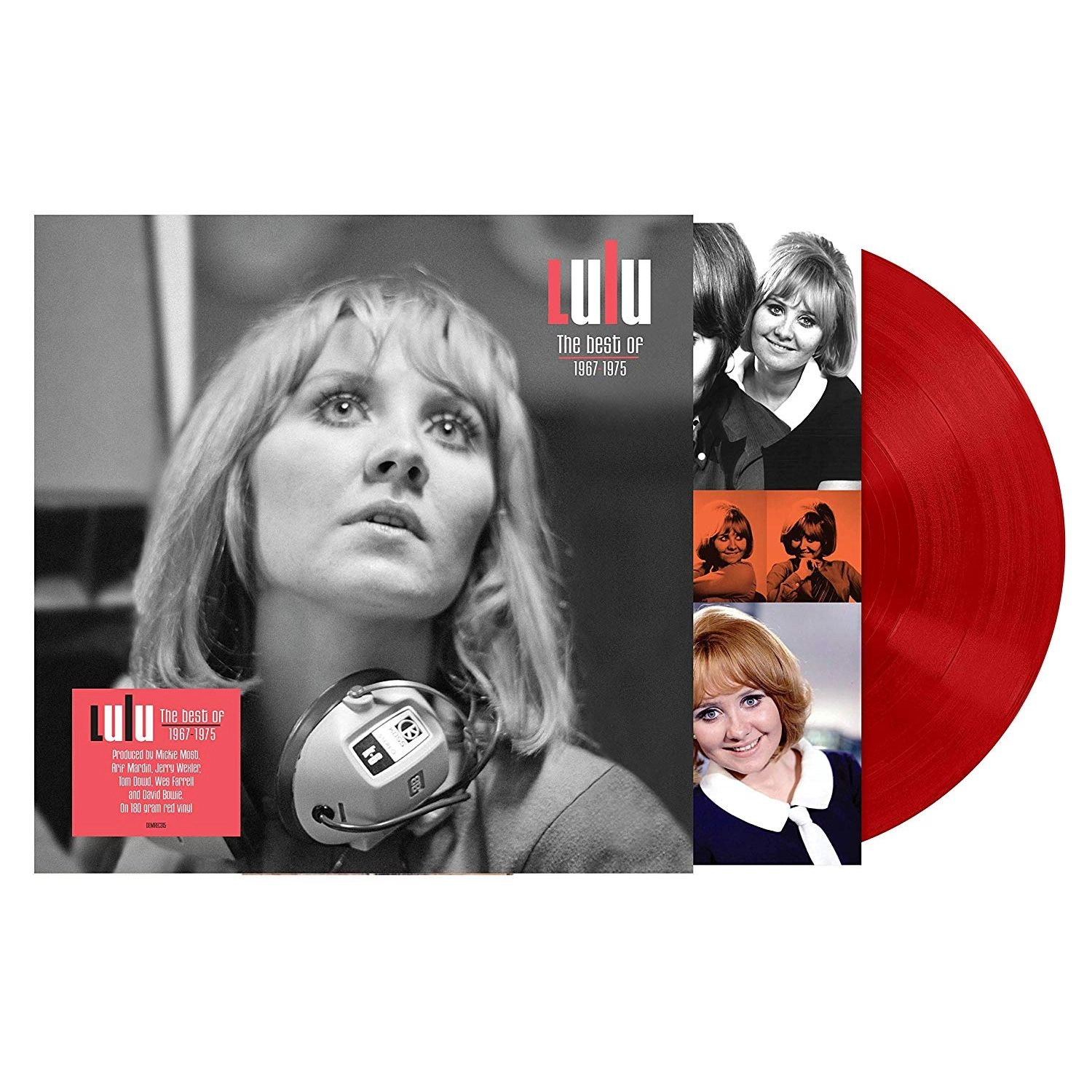 LULU / ルル / THE BEST OF, 1967-75