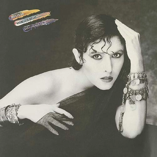 MELISSA MANCHESTER / メリッサ・マンチェスター / マスマティックス MCAイヤーズ
