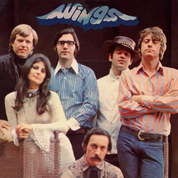 WINGS (PSYCHE FOLK) / WINGS
