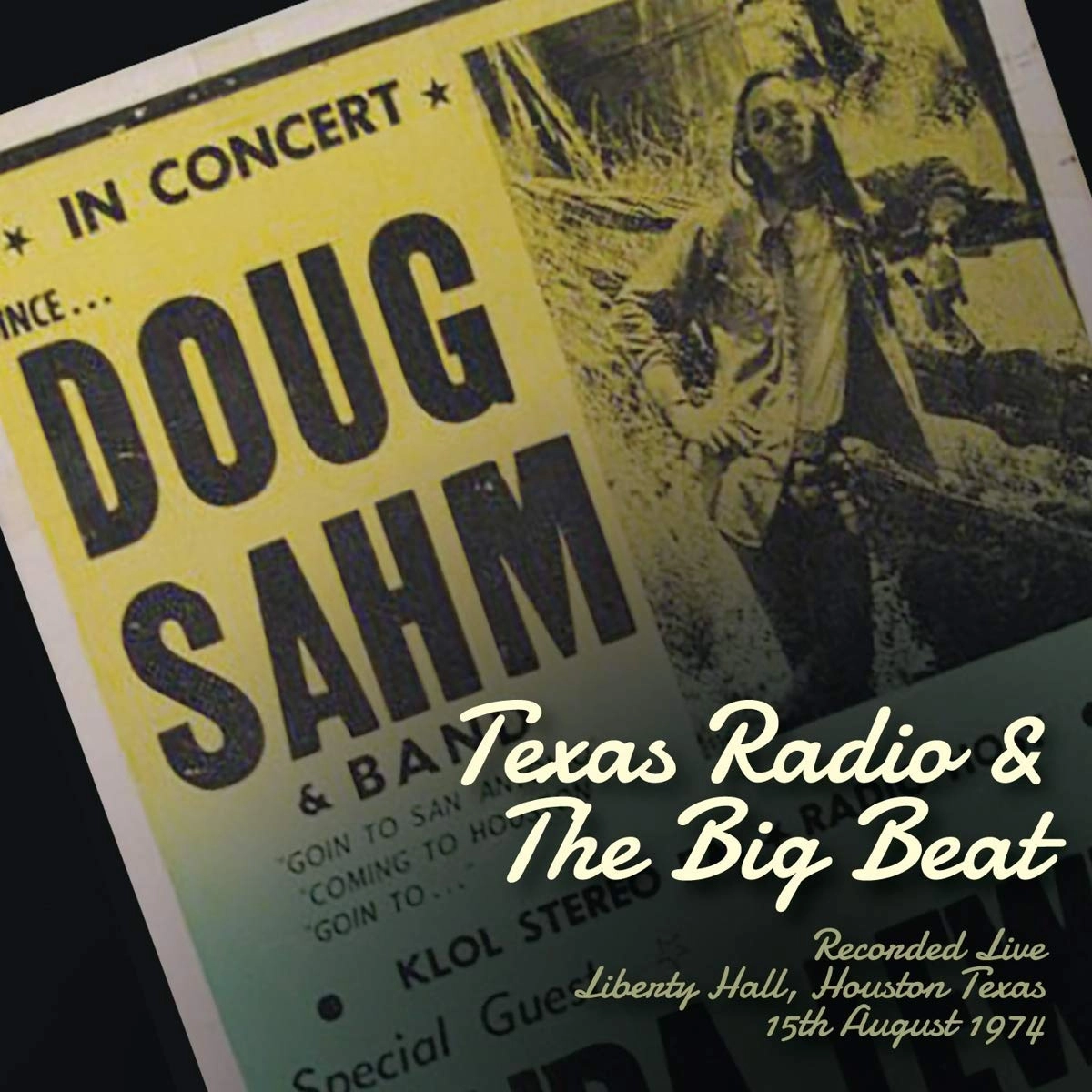 DOUG SAHM / ダグ・サーム / TEXAS RADIO AND THE BIG BEAT