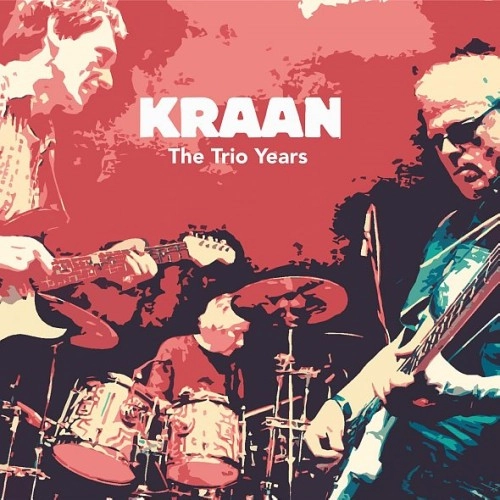 KRAAN / クラーン / THE TRIO YEARS: LIMITED VINYL