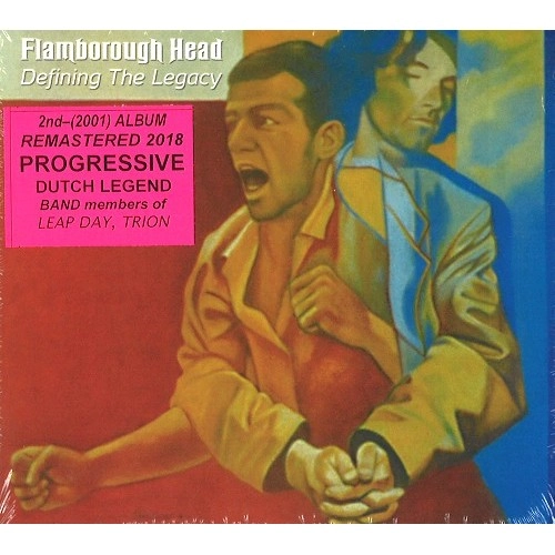FLAMBOROUGH HEAD / フランボロー・ヘッド / DEFINING THE LEGACY: 2018 REMASTERED DIGIPACK