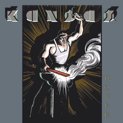 KANSAS / カンサス / POWER