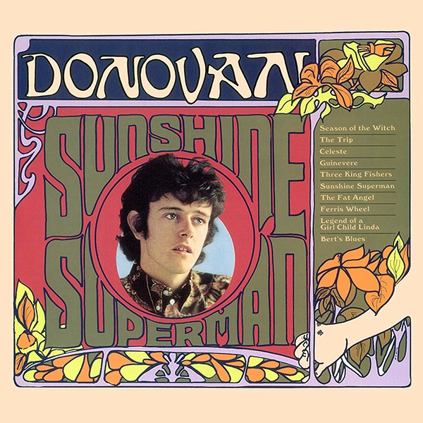 DONOVAN / ドノヴァン / SUNSHINE SUPERMAN