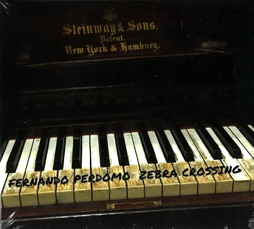 FERNANDO PERDOMO / フェルナンド・ペルドモ / ZEBRA CROSSING