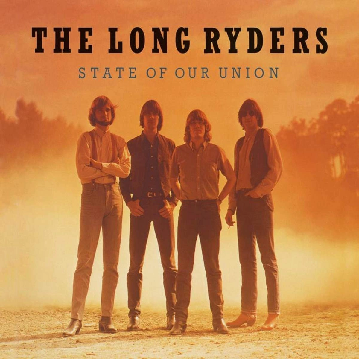LONG RYDERS / ロング・ライダーズ / STATE OF OUR UNION: 3CD BOXSET