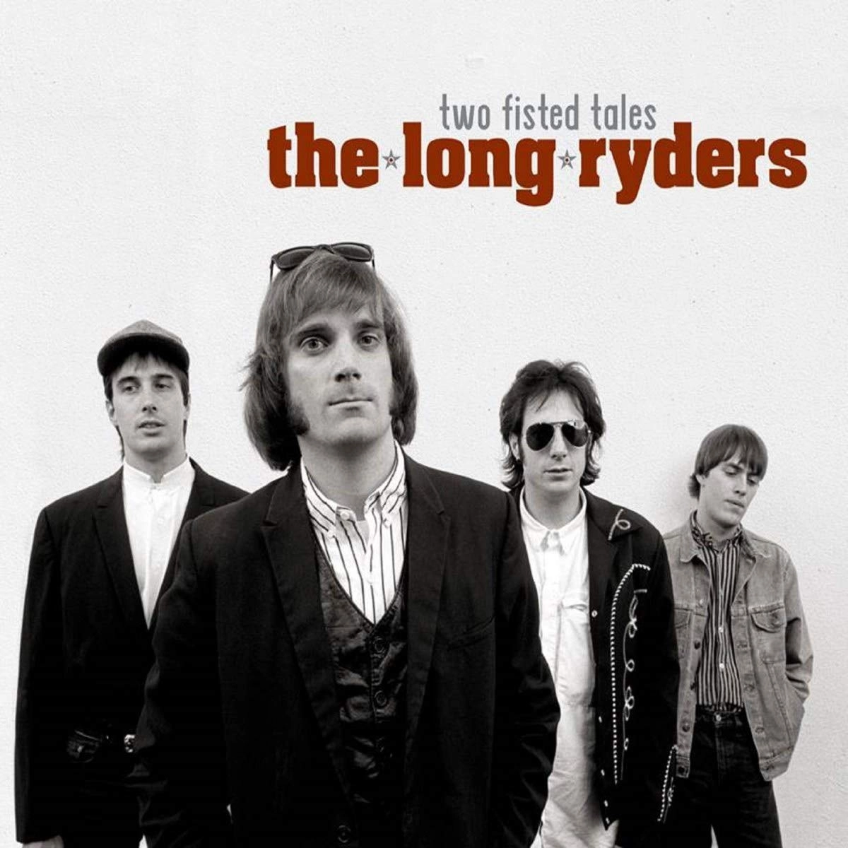 LONG RYDERS / ロング・ライダーズ / TWO FISTED TALES: 3CD BOXSET