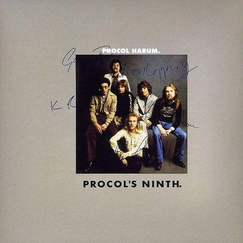 PROCOL HARUM / プロコル・ハルム / PROCOL'S NINTH - REMASTERED AND EXPANDED 3CD DIGIPAK EDITION
